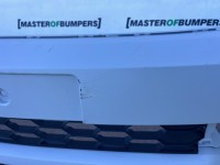 VW Amarok Mk1 Lift Pick Up 2016-2023 Front Bumper 4 Pdc Genuine [v642]