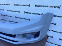 VW Amarok Mk1 Lift Pick Up 2016-2023 Front Bumper 4 Pdc Genuine [v642]