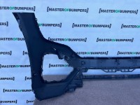 VW Touareg R Line Tdi V6 Mk3 2019-2023 Front Bumper 6 Pdc +jets Genuine [v643]