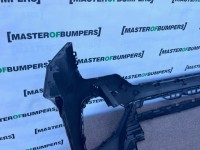 VW Touareg R Line Tdi V6 Mk3 2019-2023 Front Bumper 6 Pdc +jets Genuine [v643]