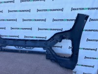 VW Touareg R Line Tdi V6 Mk3 2019-2023 Front Bumper 6 Pdc +jets Genuine [v643]