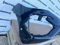 VW Touareg R Line Tdi V6 Mk3 2019-2023 Front Bumper 6 Pdc +jets Genuine [v643]
