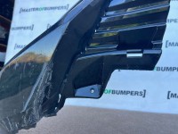 VW Touareg R Line Tdi V6 Mk3 2019-2023 Front Bumper 6 Pdc +jets Genuine [v643]