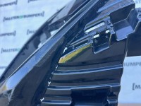 VW Touareg R Line Tdi V6 Mk3 2019-2023 Front Bumper 6 Pdc +jets Genuine [v643]