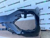 VW Touareg R Line Tdi V6 Mk3 2019-2023 Front Bumper 6 Pdc +jets Genuine [v643]