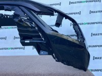 VW Touareg R Line Tdi V6 Mk3 2019-2023 Front Bumper 6 Pdc +jets Genuine [v643]