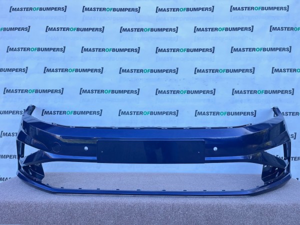 VW Golf Sv Sportsvan Lift 2018-2022 Front Bumper 4 Pdc No Jets Genuine [v644]