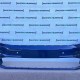VW Golf Sv Sportsvan Lift 2018-2022 Front Bumper 4 Pdc No Jets Genuine [v644]