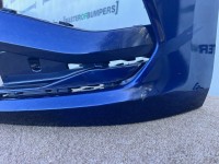 VW Golf Sv Sportsvan Lift 2018-2022 Front Bumper 4 Pdc No Jets Genuine [v644]