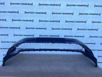 VW Golf Sv Sportsvan Lift 2018-2022 Front Bumper 4 Pdc No Jets Genuine [v644]