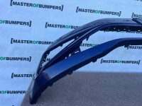 VW Golf Sv Sportsvan Lift 2018-2022 Front Bumper 4 Pdc No Jets Genuine [v644]