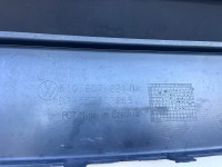 VW Golf Sv Sportsvan Lift 2018-2022 Front Bumper 4 Pdc No Jets Genuine [v644]