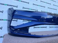 VW Golf Sv Sportsvan Lift 2018-2022 Front Bumper 4 Pdc No Jets Genuine [v644]