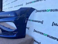 VW Golf Sv Sportsvan Lift 2018-2022 Front Bumper 4 Pdc No Jets Genuine [v644]