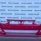 VW Polo Se Bluemotion Mk6 Hatchback 2021-2024 Front Bumper 4 Pdc Genuine [v649]
