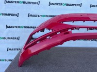 VW Polo Se Bluemotion Mk6 Hatchback 2021-2024 Front Bumper 4 Pdc Genuine [v649]