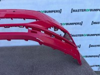 VW Polo Se Bluemotion Mk6 Hatchback 2021-2024 Front Bumper 4 Pdc Genuine [v649]