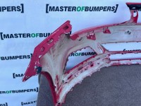 VW Polo Se Bluemotion Mk6 Hatchback 2021-2024 Front Bumper 4 Pdc Genuine [v649]