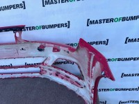 VW Polo Se Bluemotion Mk6 Hatchback 2021-2024 Front Bumper 4 Pdc Genuine [v649]