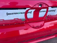 VW Polo Se Bluemotion Mk6 Hatchback 2021-2024 Front Bumper 4 Pdc Genuine [v649]