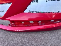 VW Polo Se Bluemotion Mk6 Hatchback 2021-2024 Front Bumper 4 Pdc Genuine [v649]