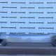 VW Tiguan Sel Bluemtion Mk2 Suv 2016-2019 Front Bumper 6 Pdc Jets Genuine [v650]