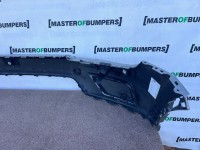 VW Tiguan Sel Bluemtion Mk2 Suv 2016-2019 Front Bumper 6 Pdc Jets Genuine [v650]