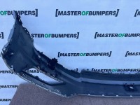VW Tiguan Sel Bluemtion Mk2 Suv 2016-2019 Front Bumper 6 Pdc Jets Genuine [v650]