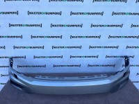 VW Tiguan Sel Bluemtion Mk2 Suv 2016-2019 Front Bumper 6 Pdc Jets Genuine [v650]