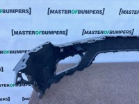 VW Tiguan Sel Bluemtion Mk2 Suv 2016-2019 Front Bumper 6 Pdc Jets Genuine [v650]