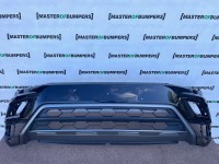 VW Tiguan Allspace Sel Mk2 Suv 2016-2019 Front Bumper 6 Pdc Jets Genuine [v653]