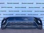 VW Tiguan Allspace Sel Mk2 Suv 2016-2019 Front Bumper 6 Pdc Jets Genuine [v653]