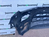 VW Tiguan Allspace Sel Mk2 Suv 2016-2019 Front Bumper 6 Pdc Jets Genuine [v653]
