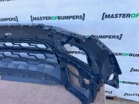 VW Tiguan Allspace Sel Mk2 Suv 2016-2019 Front Bumper 6 Pdc Jets Genuine [v653]