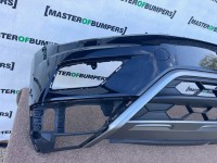 VW Tiguan Allspace Sel Mk2 Suv 2016-2019 Front Bumper 6 Pdc Jets Genuine [v653]