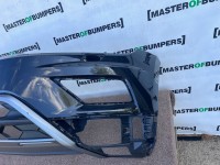 VW Tiguan Allspace Sel Mk2 Suv 2016-2019 Front Bumper 6 Pdc Jets Genuine [v653]