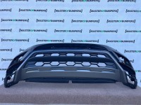 VW Tiguan Allspace Sel Mk2 Suv 2016-2019 Front Bumper 6 Pdc Jets Genuine [v653]