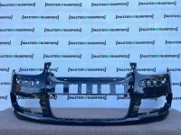 VW Golf R32 Hatchback 2006-2008 Front Bumper No Pdc Jets Genuine [v655]