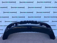VW Golf R32 Hatchback 2006-2008 Front Bumper No Pdc Jets Genuine [v655]