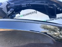 VW Golf R32 Hatchback 2006-2008 Front Bumper No Pdc Jets Genuine [v655]