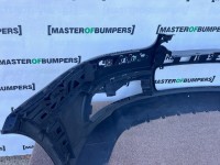 VW Golf R32 Hatchback 2006-2008 Front Bumper No Pdc Jets Genuine [v655]