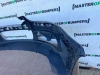 VW Golf R32 Hatchback 2006-2008 Front Bumper No Pdc Jets Genuine [v655]