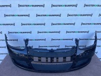 VW Golf R32 Hatchback 2006-2008 Front Bumper No Pdc Jets Genuine [v655]