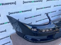 VW Golf R32 Hatchback 2006-2008 Front Bumper No Pdc Jets Genuine [v655]