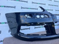 VW Golf R32 Hatchback 2006-2008 Front Bumper No Pdc Jets Genuine [v655]