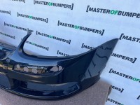 VW Golf R32 Hatchback 2006-2008 Front Bumper No Pdc Jets Genuine [v655]
