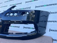 VW Golf R32 Hatchback 2006-2008 Front Bumper No Pdc Jets Genuine [v655]