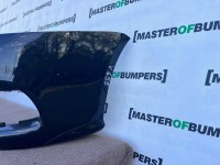 VW Golf R32 Hatchback 2006-2008 Front Bumper No Pdc Jets Genuine [v655]