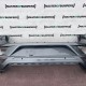 VW Troc T Roc R-line Hatchback Cabrio 2017-2021 Rear Bumper 4 Pdc Genuine [v678]