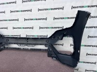 VW Touareg R Line Tdi V6 Mk3 2019-2023 Front Bumper 6 Pdc Jets Genuine [v663]